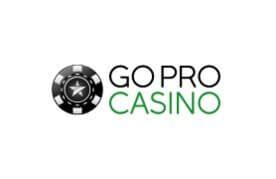 gopro casino bonus code